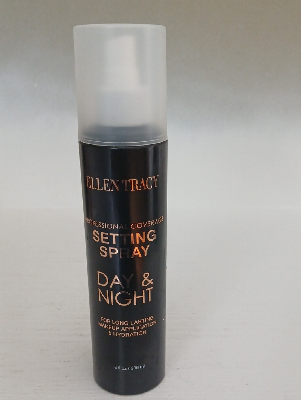 Ellen Tracy Black Setting Spray